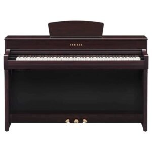 Yamaha CLP-735R Clavinova 88-Keys Digital Piano With Bench And Adaptor Yamaha CLP-735R Clavinova 88-Keys Digital Piano With Bench And Adaptor