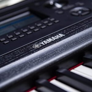 Yamaha DGX-670B 88-Keys Portable Digital Grand Piano With Stand L300, Pedal LP1B and Adaptor PA300C