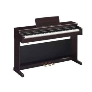 Yamaha ARIUS YDP-165R 88-Key Digital Piano With Adaptor PA-300 - Dark Rosewood