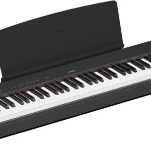 Yamaha P-Series P-225B Digitsl Piano 88Keys, Black