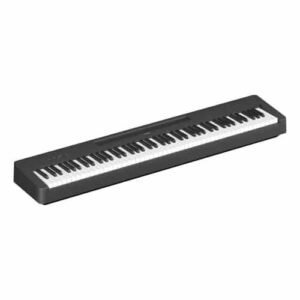 Yamaha P45B Digital Piano - 88, Black