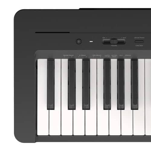 Yamaha P45B Digital Piano - 88, Black