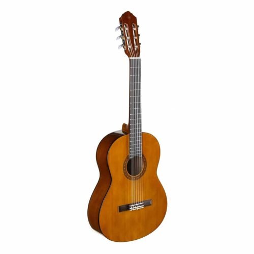 Yamaha CS40 7/8 Size Nylon String Classical Guitar - Natural