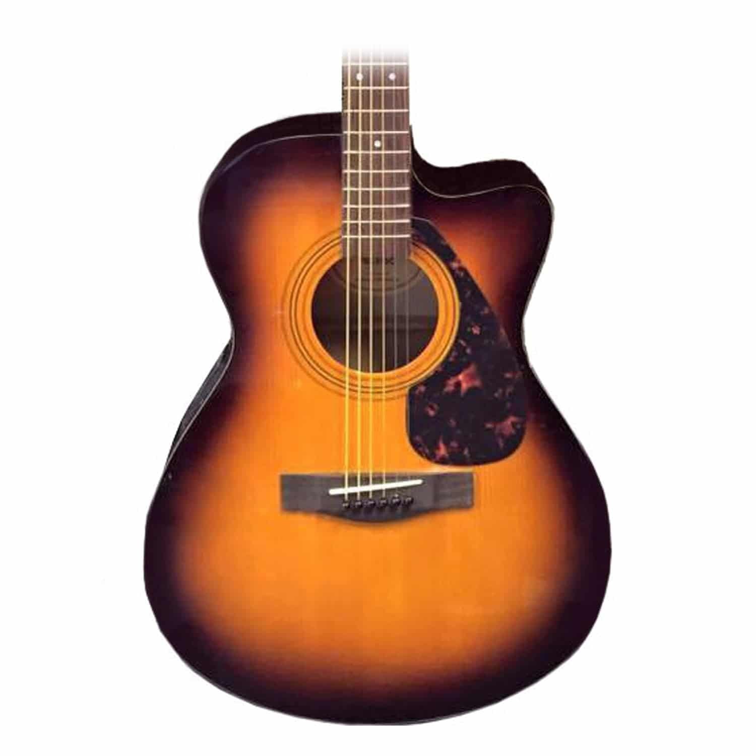 688754f4de9b597dfeed14c849eb9e709075543cffef59591c194.jpg Yamaha F Series FSX315C Concert Cutaway Acoustic-Electric Guitar - Natural