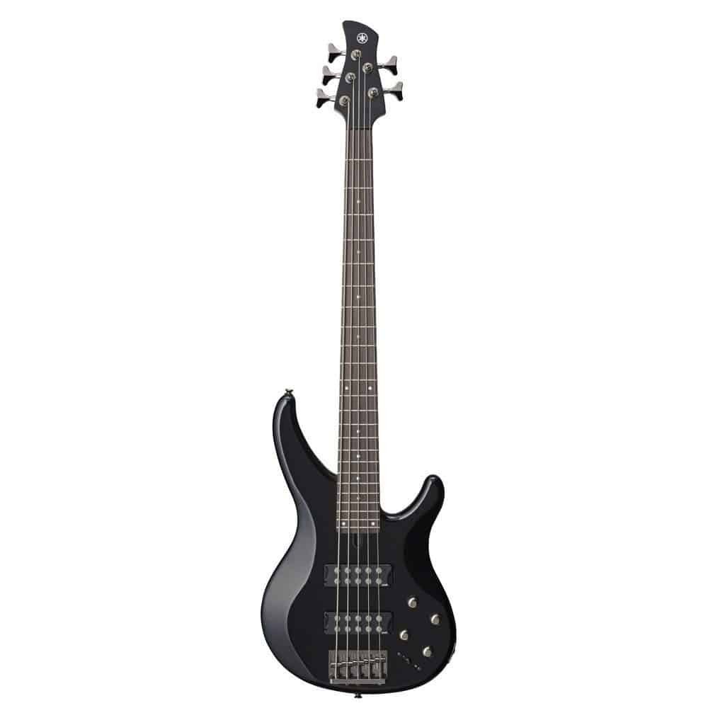 Yamaha TRBX304 4-String Electric Bass Guitar - Black