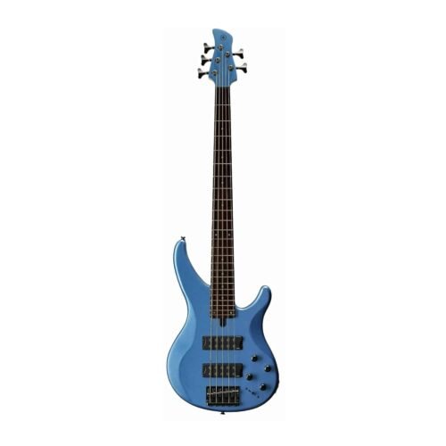 688755b22e057e3574d426acd8c96697a19cef0cdc7e4e16eb2a7.jpg Yamaha TRBX305 Factory Blue Electric Bass Guitar