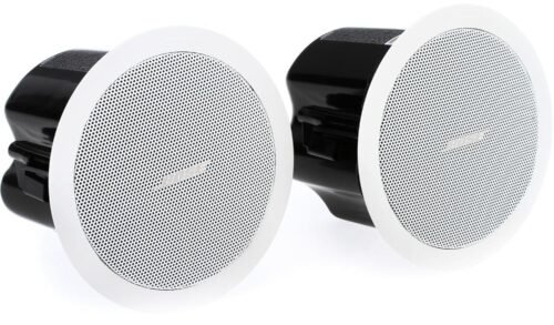 6889cc8060c7b9f8709ff2cd458a4ce901a22265c344e09930e88.jpg Bose FreeSpace FS2C in-Ceiling Loudspeaker (Pair) - White