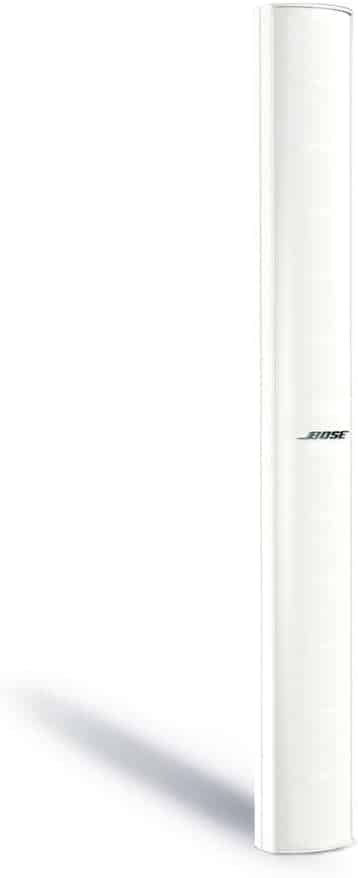 Bose Panaray MA12 Modular Line Array Loudspeaker, White