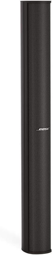 Bose Panaray MA12EX 600W Passive Modular Line Array Speaker - Black