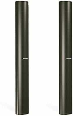 Bose Panaray MA12EX 600W Passive Modular Line Array Speaker - Black