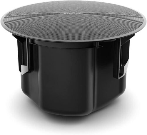 6889cd79f1531024adea814f77797e946330b4776df9245ac0b80.jpg Bose DM5C 60W 5.25 inch in-Ceiling Loudspeaker (Pair) - Black
