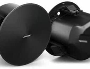 Bose DesignMax DM6C loudspeakers Black Bose DesignMax DM6C loudspeakers Black