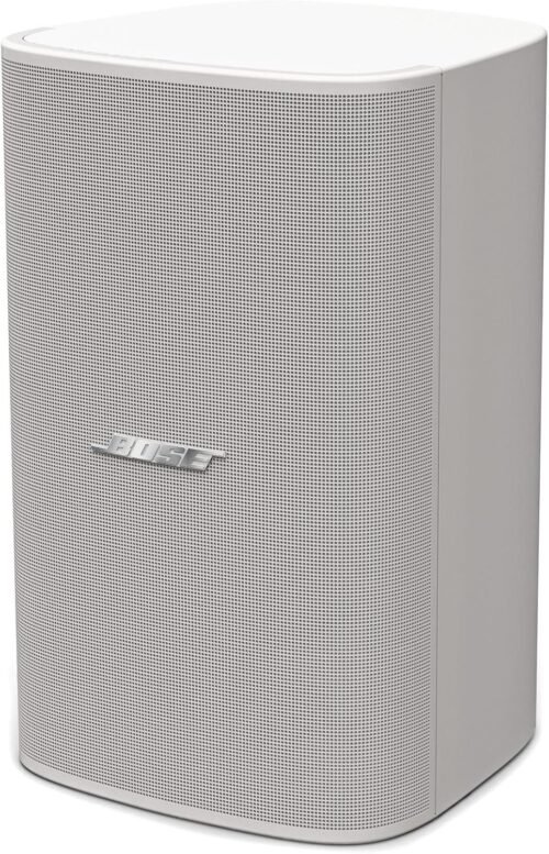Bose DesignMax DM8S 150W Two-Way Surface-Mounted Speaker - White