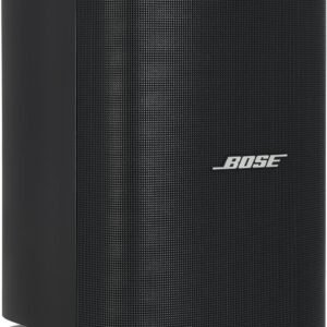 DesignMax DM8S Surface-Mounted Loudspeaker Black