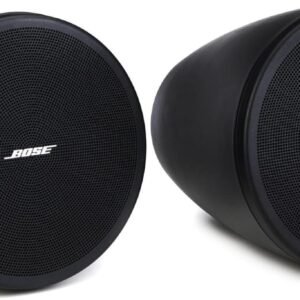 Bose Professional DesignMax DM3P Pendant Speaker - Black (1-Pair)