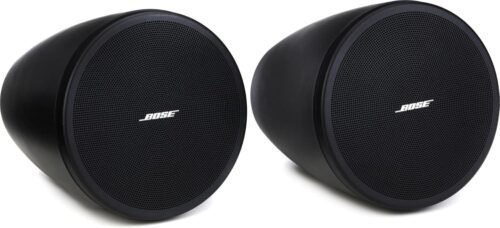 Bose Professional DesignMax DM3P Pendant Speaker - Black (1-Pair)