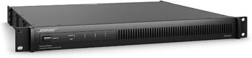 BOSE Professional PowerShare PS604D 600W Adaptable Power Amplifier
