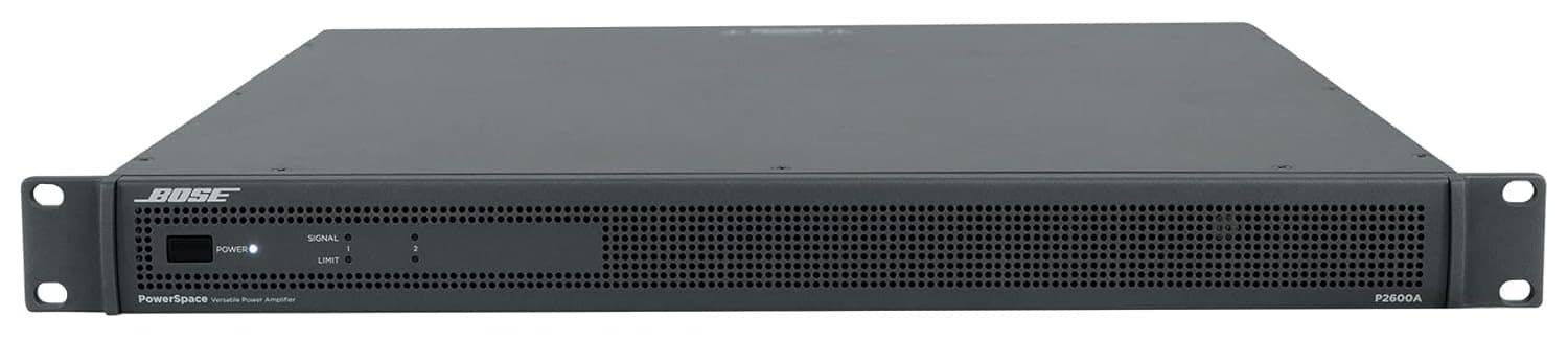 Bose PowerSpace P2600A Power Amplifier