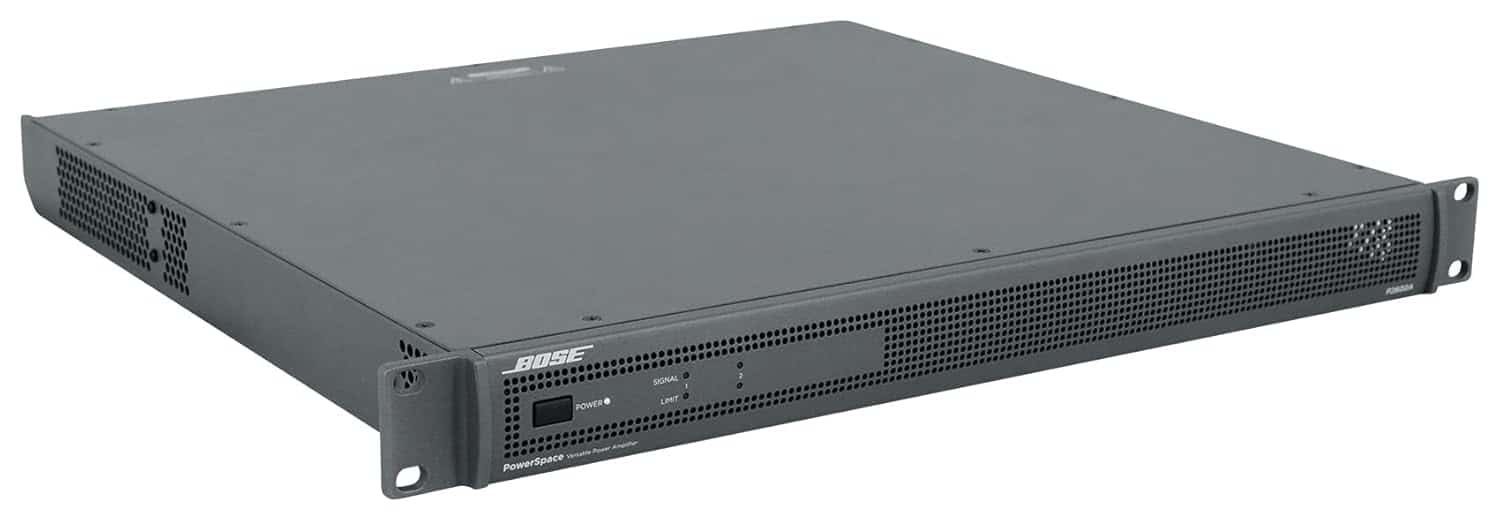 Bose PowerSpace P2600A Power Amplifier
