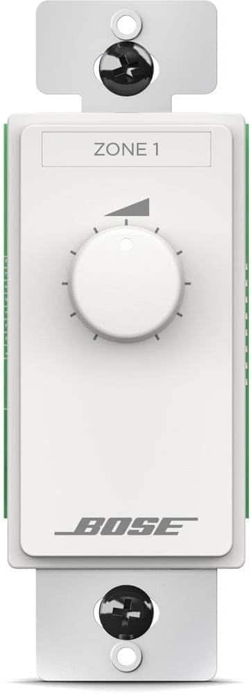 Bose ControlCenter CC-1 Zone Controller - White