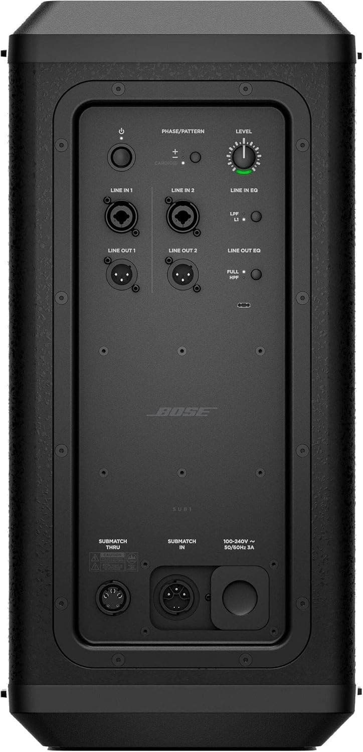 Bose Sub1 Powered Bass Module