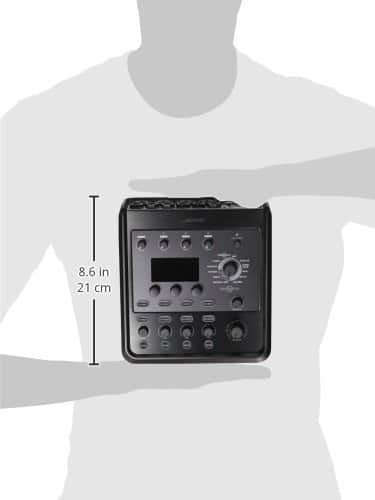 Bose T4S ToneMatch Mixer