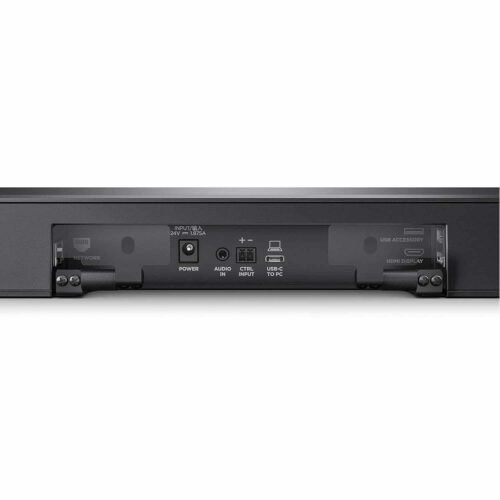 Bose Videobar VB1- Video Soundbar for Home Office or Small Conference Rooms Bose Videobar VB1- Video Soundbar for Home Office or Small Conference Rooms