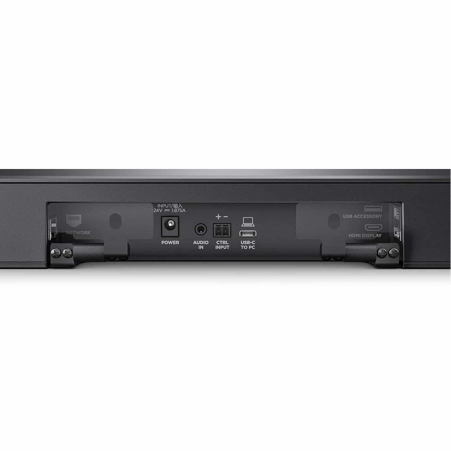 6889d25c2775b1a2d6e95e752d4809605954492778aebaff56e71-1.jpg Bose Videobar VB1- Video Soundbar for Home Office or Small Conference Rooms