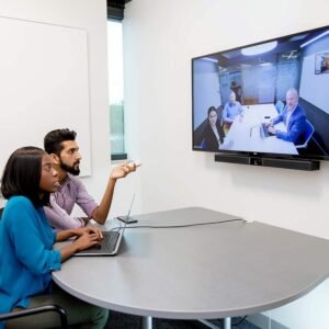 Bose Videobar VB1- Video Soundbar for Home Office or Small Conference Rooms Bose Videobar VB1- Video Soundbar for Home Office or Small Conference Rooms