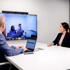 Bose Videobar VB1- Video Soundbar for Home Office or Small Conference Rooms Bose Videobar VB1- Video Soundbar for Home Office or Small Conference Rooms