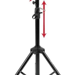 689246f55df37d74471a28f4cf49f41f09bf5f755d3b76f1ebb77.jpg Gator Frameworks - GFWLAPTOP1500 Adjustable Laptop or Projector Stand