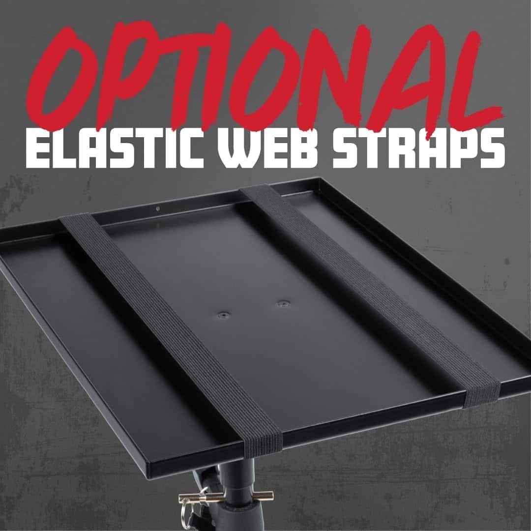 689246f8bc1ce3cd3c5fce3e9d74883eb7a3833ba17fb13161a9c.jpg Gator Frameworks - GFWLAPTOP1500 Adjustable Laptop or Projector Stand