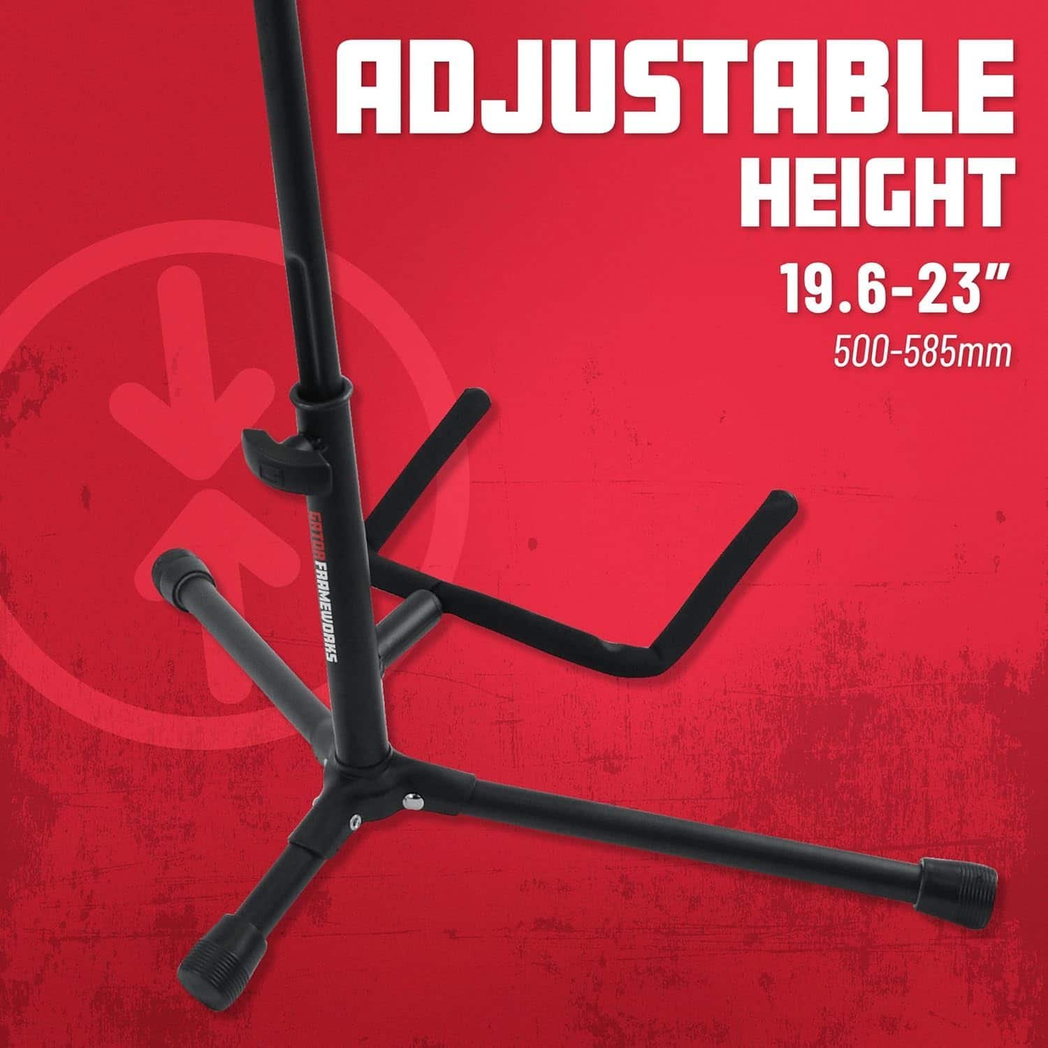 Gator Frameworks GFW-GTR-1000 Guitar Stand