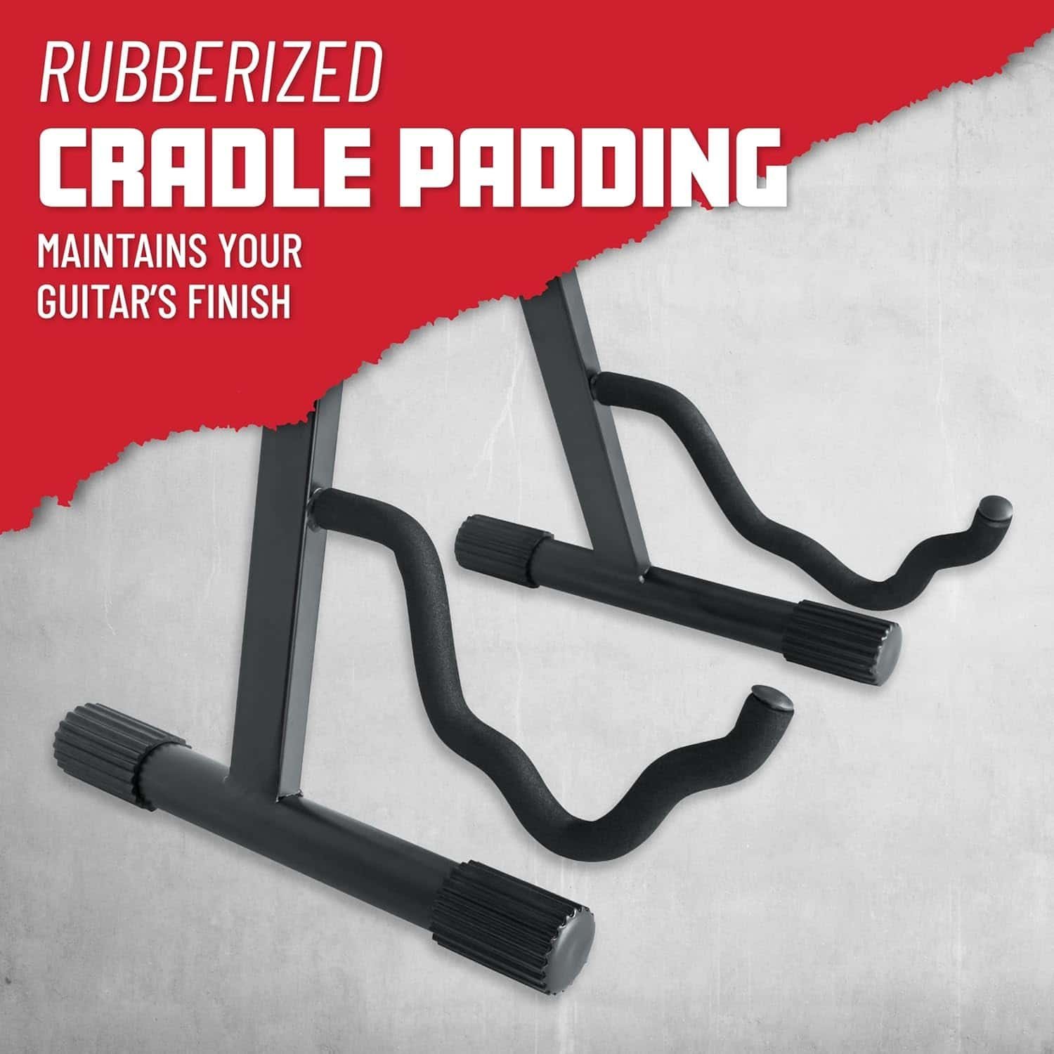 689247984e72c4bb5ad7faa86735b3d6d94da72b30d17decc5bef-1.jpg Gator GFW-GTRA-4000 'A' Style Guitar Stand