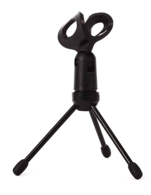 689247bd4adbfcddbb46d2e6ac303790d84c4239e287a84f40ef1.jpg Gator GFW-MIC-0250 Mini Tripod Desktop Stand