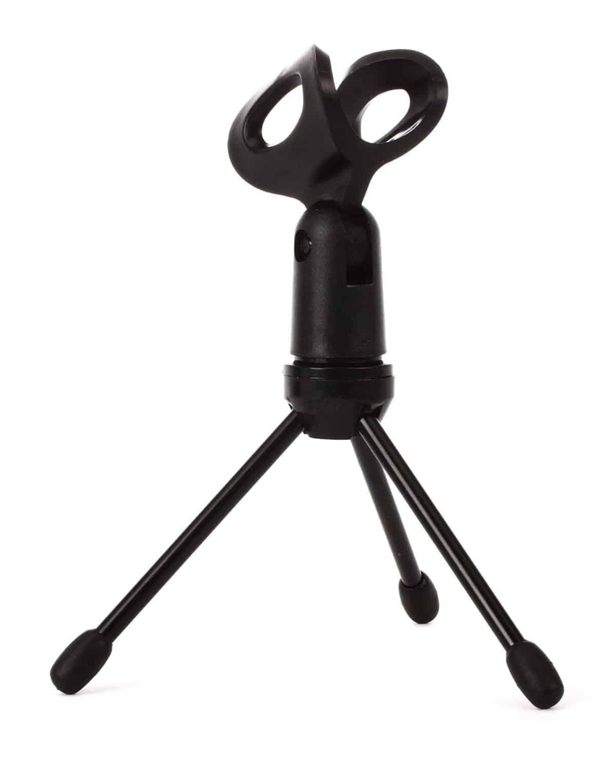Gator GFW-MIC-0250 Mini Tripod Desktop Stand