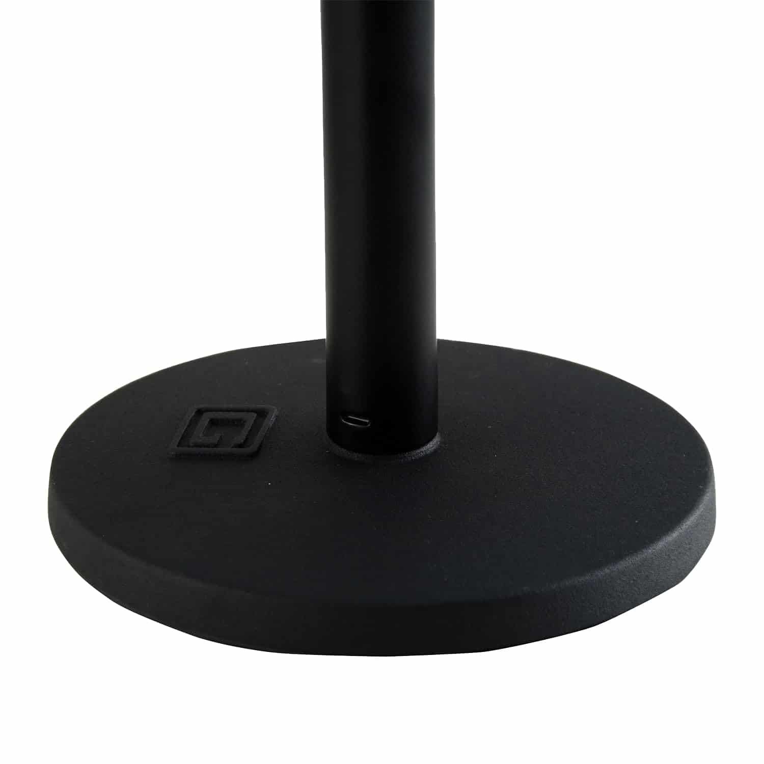 68924802c75a3c955cad1ca31c12ea3345688b46dfb8d38047df1-1.jpg Gator Frameworks GFW-MIC-0600 Weighted Round Based Short Desktop Mic Stand