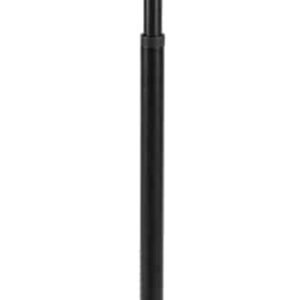 Gator Frameworks GFW-MIC-1201 12" Roundbase Microphone Stand - Black