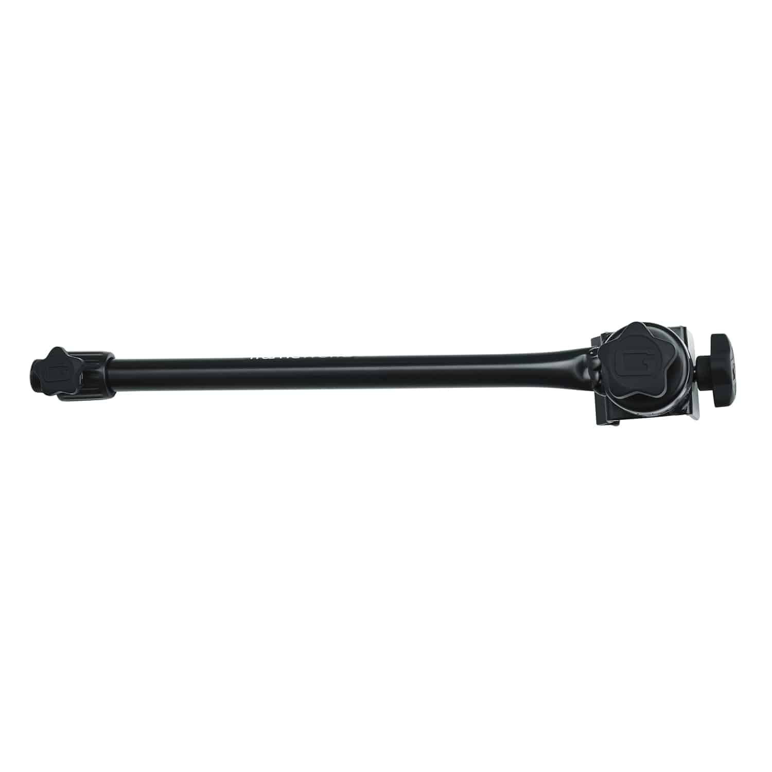 68924868df042f276b08cdd4a32da904f3a5c64d3b109f2503ede.jpg Gator Frameworks Adjustable Angled Mini Interlocking Design 16 Inch Boom Arm (GFW-MIC-MINIBM16)