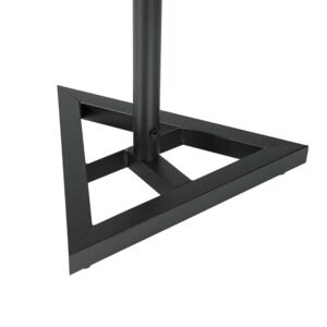 Gator GFW-SPK-SM50 Frameworks Studio Monitor Stands with Adjustable Height and Locking Saftey Pin