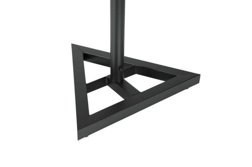 Gator GFW-SPK-SM50 Frameworks Studio Monitor Stands with Adjustable Height and Locking Saftey Pin