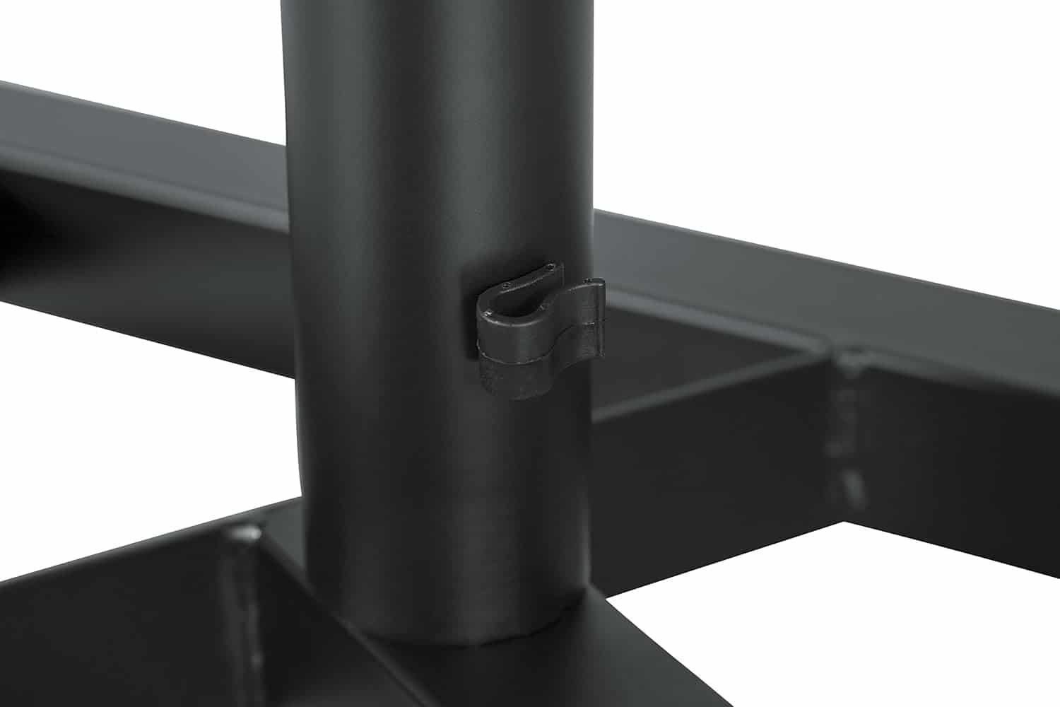 Gator GFW-SPK-SM50 Frameworks Studio Monitor Stands with Adjustable Height and Locking Saftey Pin