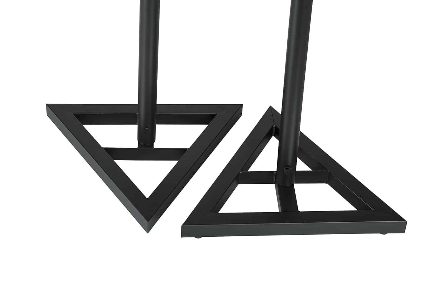 Gator GFW-SPK-SM50 Frameworks Studio Monitor Stands with Adjustable Height and Locking Saftey Pin