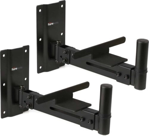 Gator GFW-SPK-WM100 Frameworks Speaker Wall Mount