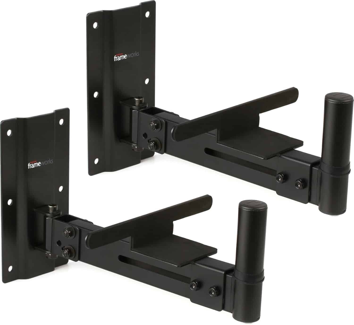 Gator GFW-SPK-WM100 Frameworks Speaker Wall Mount