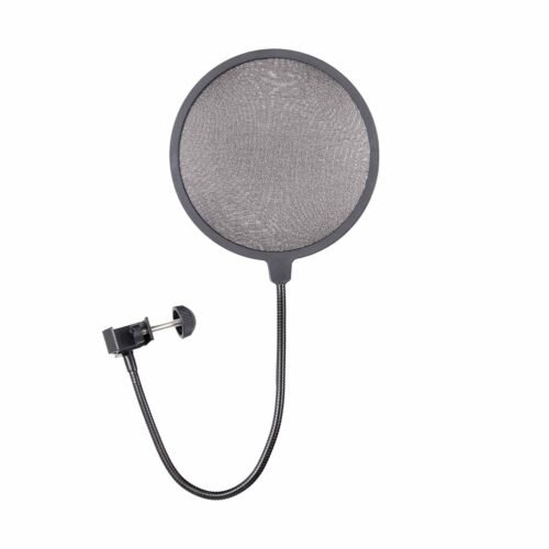 689248d2523bec75a99b9647221b86d9792a8e5c7cd0e711bb75b-1.jpg Rok-It RI-POPFILTER Single Layer Microphone Pop Filter