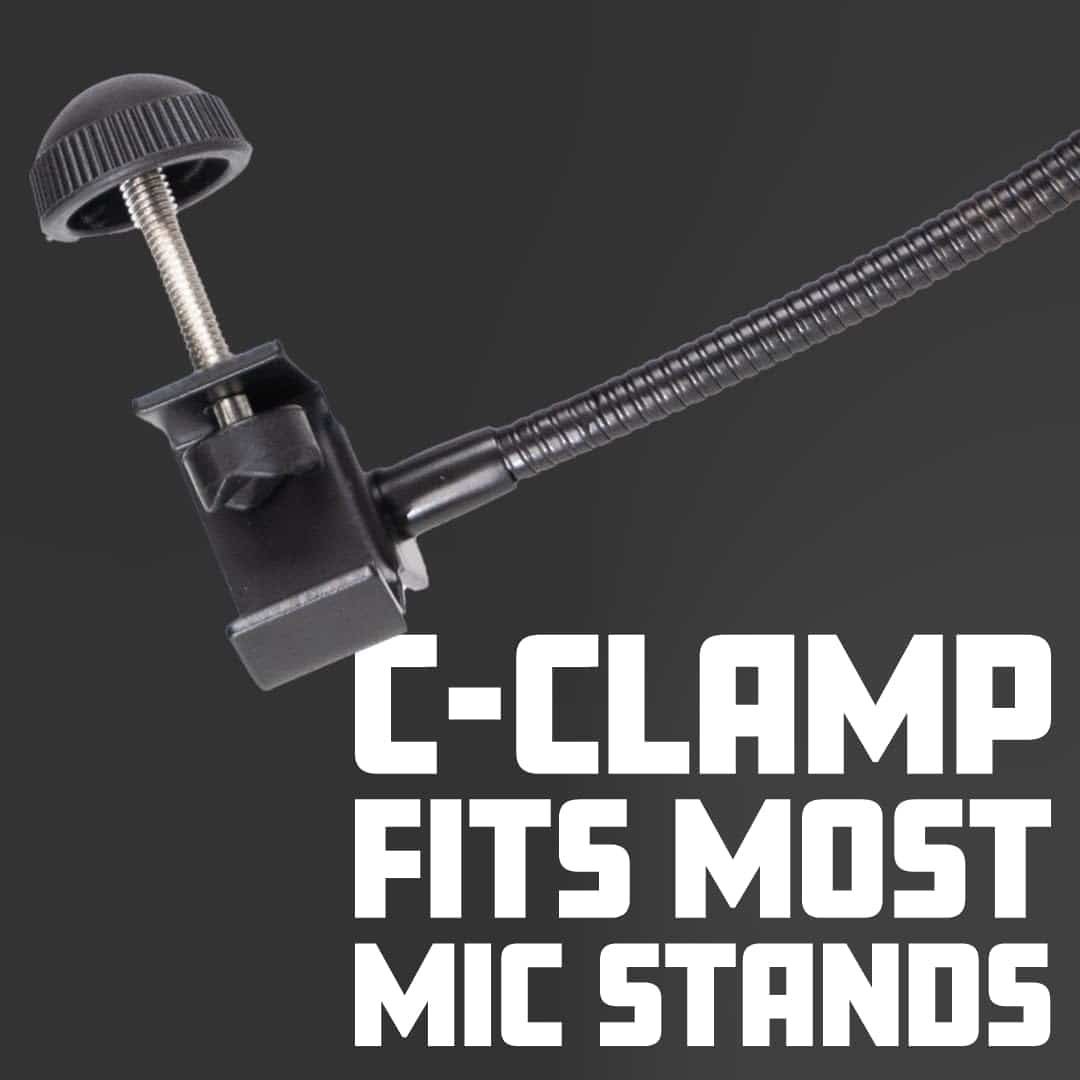 689248d6d182ddba6be486f98326c4719334f71e14085d898b912-1.jpg Rok-It RI-POPFILTER Single Layer Microphone Pop Filter