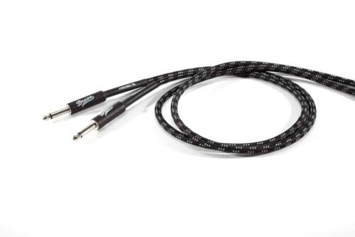 PROEL BRV100LU3BW Brave High Performance Instrument Cables, 3M