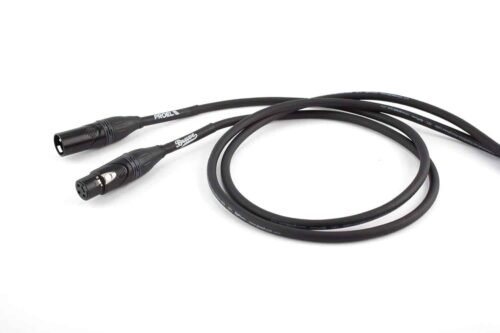 Proel Brv250Lu6Bk Microphone Cable