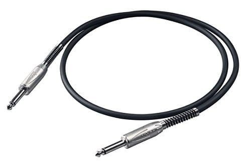 689249522a577129d371ce068159f299d1c320c59fdfdbf4f7bc1.jpg Proel bulk100lu5 Professional Audio Cable Jack Mono 6.3 mm to 6.3 mm Jack Mono - 5 mt.